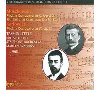 Concerto Pour Violon Et Orchestre En Ut Majeur Opus 30, Ballade Pour Violon Et Orchestre