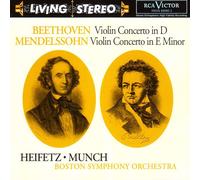 Concerto Pour Violon Et Orchestre En Ut Majeur Opus 61