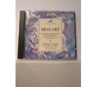 Concerto Pour Violon Et Orchestre N°5 & Adagios Et Fugues Pour Trio A Cordes