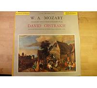 Concerto Pour Violon Et Orchestre N°5 En La Majeur K 219 - Violon : David Oistrakh