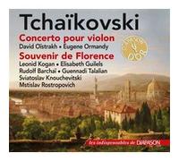 Concerto pour violon et Souvenir de Florence G
