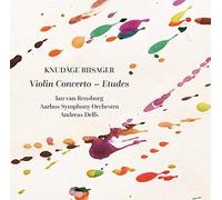 Concerto pour Violon/Études