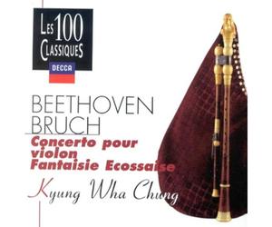 Concerto pour violon / Fantaisie écossaise