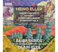 Concerto pour Violon/Fantaisie/Symphonic Legend/Symphonie N2