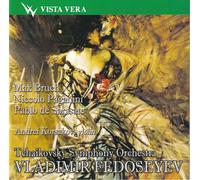 Concerto pour Violon N°1 - Concerto N°1 - Zigeunerweisen. Introduction et Tarentella