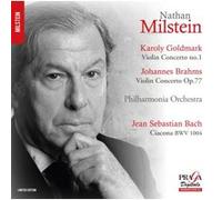 Concerto pour violon n.1 op.28 - Concerto op.77 - Partita BWV 1004
