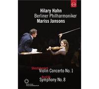 Concerto pour violon n.1 - Symphonie n.8 E