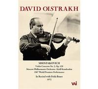 Concerto pour violon n°2 DVD