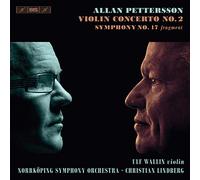 Concerto pour Violon N 2/Symph N 17 Extrait