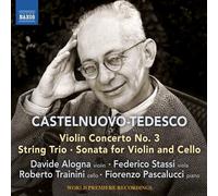 Concerto Pour Violon N° 3 6 Trio Pour Cordes