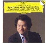 Concerto pour violon N°3 - Concerto pour violon N°2 E