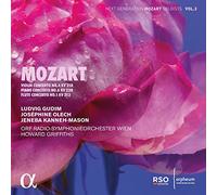 Concerto pour Violon N° 4 K218-Concerto pour Piano N° 6 K238-Concerto pour Flûte K313