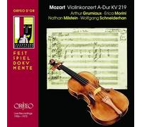 Concerto pour Violon N 5