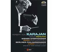 Concerto pour violon n.5 - Symphonie n.9 - Blu-Ray