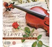 Concerto pour Violon N°S 1 & 2