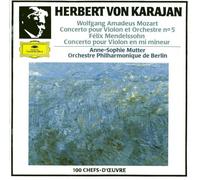 Concerto Pour Violon Nø5 - Concerto Pour Violon Nø2 / Op.64