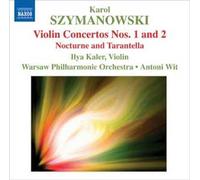 Concerto Pour Violon No. 1, Concerto Pour Violon No. 2, Nocture Et Tarantelle Opus 28