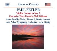 Concerto Pour Violon No. 2