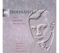 Concerto Pour Violon No. 2, Ruralia Hungarica, Sextur Op. 37