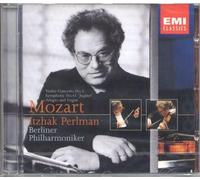 Concerto Pour Violon No. 3, Symphonie No. 41, Adagio Et Fugue K.546