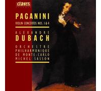 Concerto pour violon nos 1 & 4