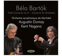 Bartók / Violin Concerto No.2