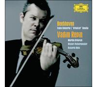 Concerto pour violon op.61 CD