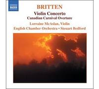 Concerto pour violon, opus 15