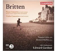 Concerto Pour Violon Opus 15, Concerto Pour Piano Opus 13