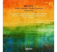 Concerto Pour Violon Opus 15, Double Concerto En Si Mineur, Lachrymae Opus 48