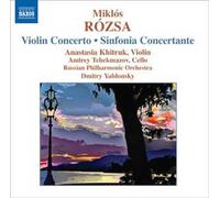 Concerto Pour Violon Opus 24, Symphonie Concertante Opus 29