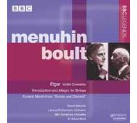 Concerto Pour Violon Opus 61, Introduction Et Allegro Opus 47, Marche Funèbre Opus 42