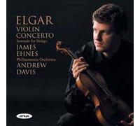 Concerto Pour Violon Opus 61, Sérénade Pour Cordes Opus 20