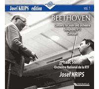 Concerto Pour Violon Opus 61, Symphonie No. 1 Opus 21
