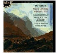 Concerto Pour Violon, Pilbroch Suite