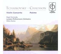 Concerto Pour Violon, Poème Opus 25