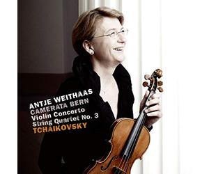 Concerto pour Violon/Quatuor a Cordes N 3
