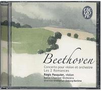 Concerto Pour Violon, Romances No. 1 Et 2