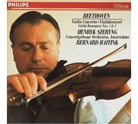 Concerto Pour Violon - Romances Nos. 1 & 2