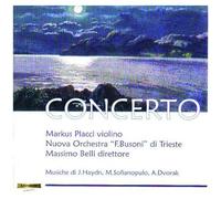 Concerto Pour Violon, Sérénade