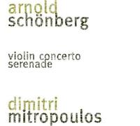 Concerto pour Violon, Serenade OP.24