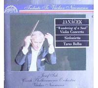Concerto Pour Violon, Sinfonietta, Taras Bulba