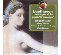Concerto pour violon / Sonate "le Printemps"