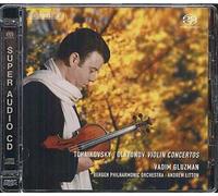 Concerto Pour Violon, Souvenir D'un Lieu Cher