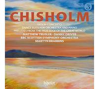 Concerto pour violon / Suite de danse – Hyperion