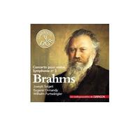 Concerto Pour Violon En Ré Majeur Opus 77, Symphonie No. 3 En Fa Majeur Opus 90