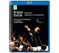 Concerto pour violon - Symphonie du nouveau monde - Blu-Ray