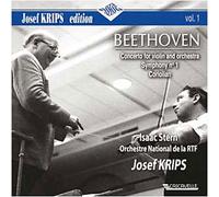 Josef Krips Édition, Vol. 1 : Beethoven. Stern