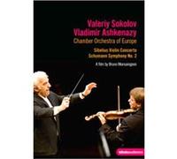 Concerto pour violon - Symphonie n.2 E
