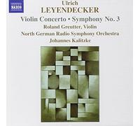 concerto pour violon, symphonie n°3